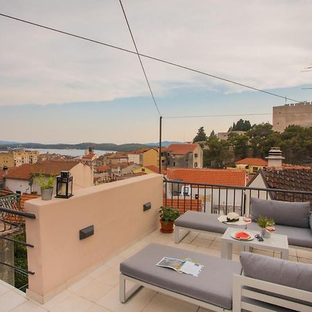 Marijola Apartments Šibenik Eksteriør bilde