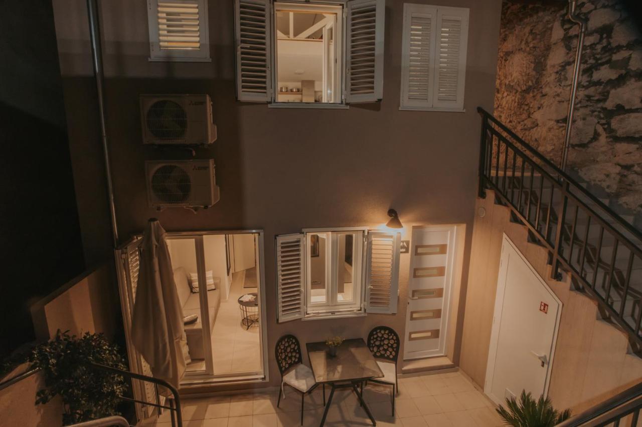 Marijola Apartments Šibenik Eksteriør bilde