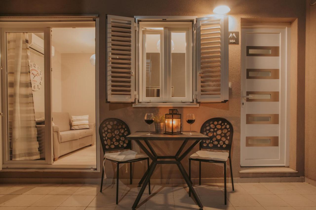 Marijola Apartments Šibenik Eksteriør bilde