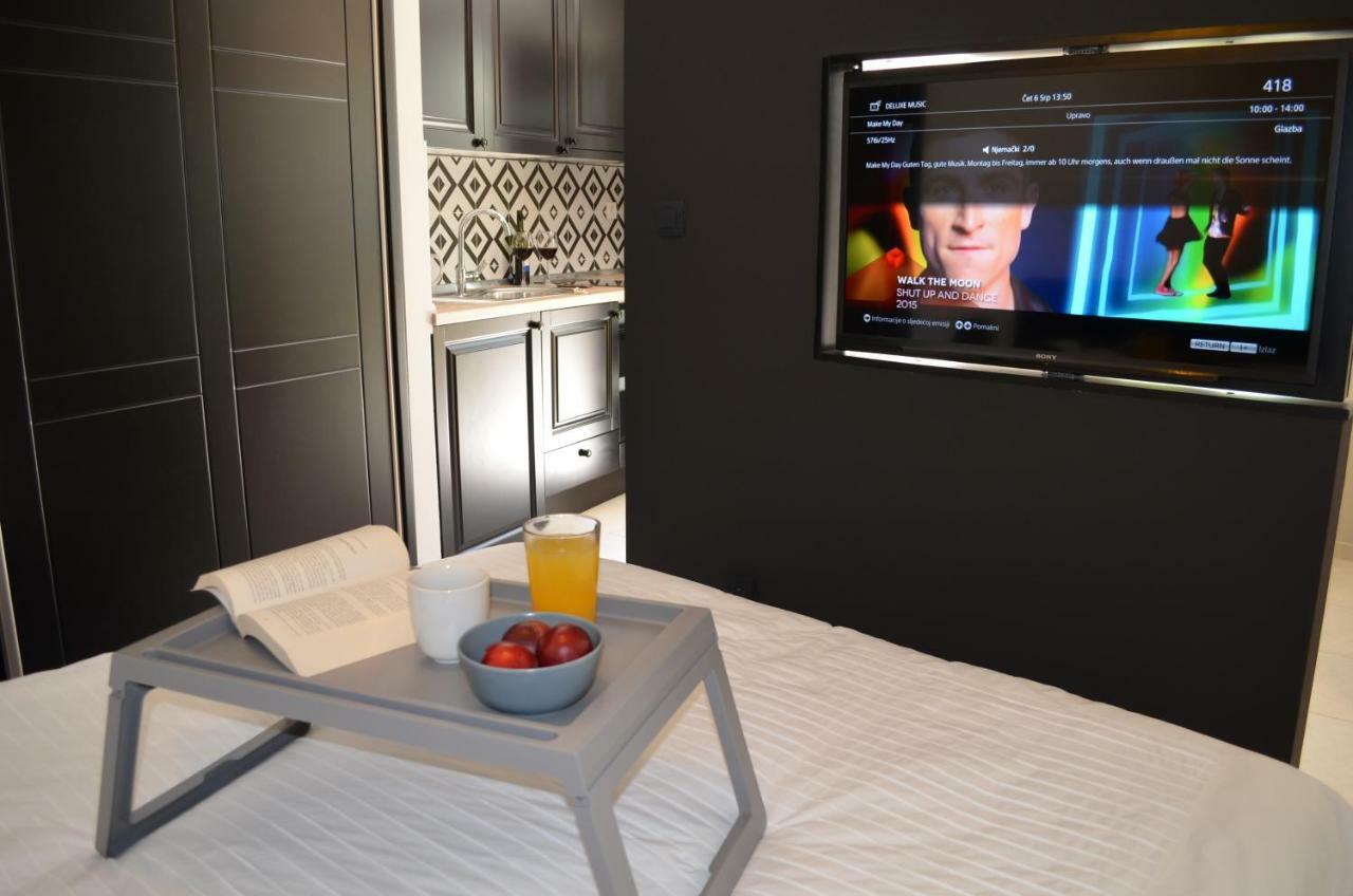 Marijola Apartments Šibenik Eksteriør bilde