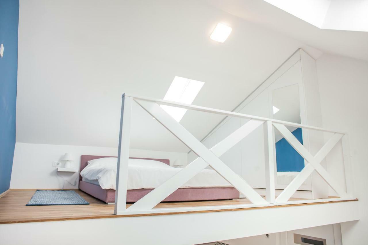 Marijola Apartments Šibenik Eksteriør bilde