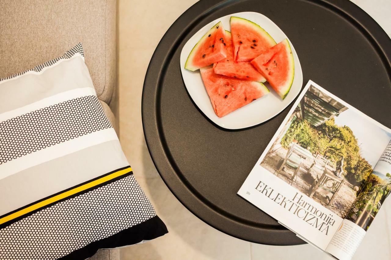 Marijola Apartments Šibenik Eksteriør bilde