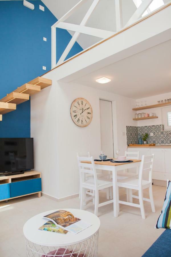 Marijola Apartments Šibenik Eksteriør bilde