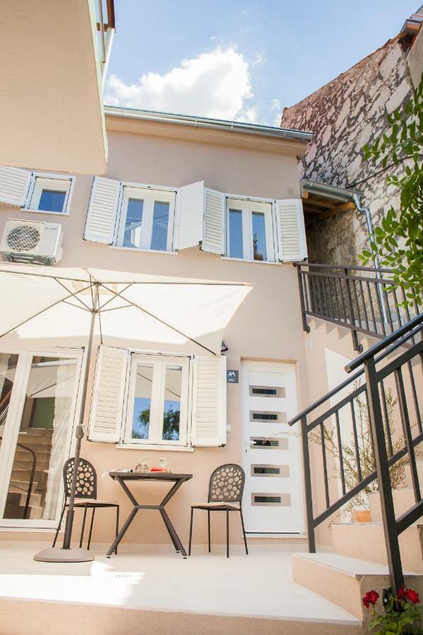 Marijola Apartments Šibenik Eksteriør bilde