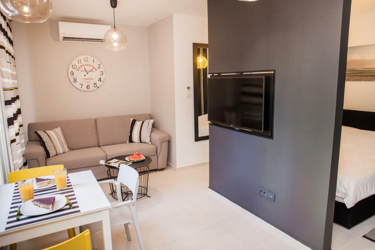 Marijola Apartments Šibenik Eksteriør bilde