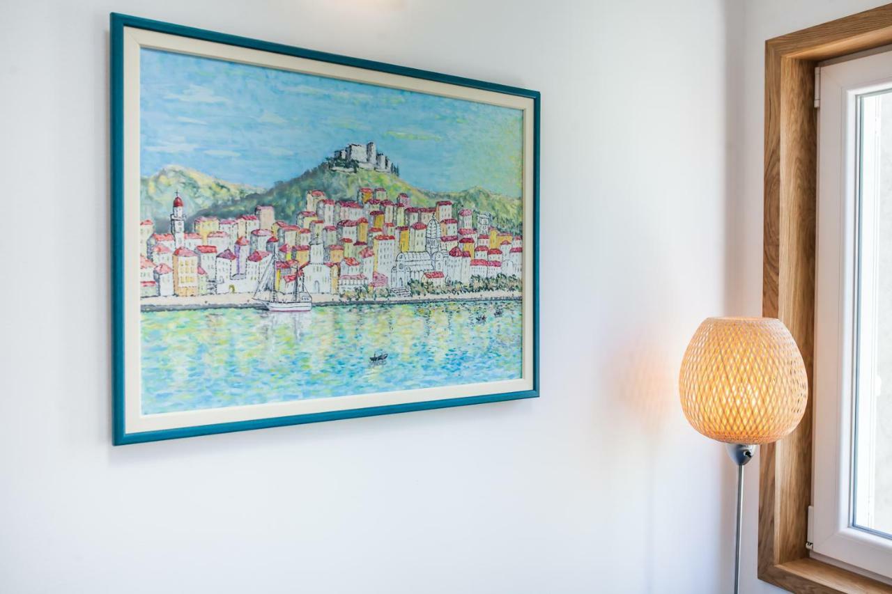 Marijola Apartments Šibenik Eksteriør bilde
