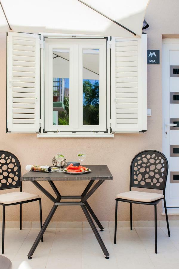 Marijola Apartments Šibenik Eksteriør bilde