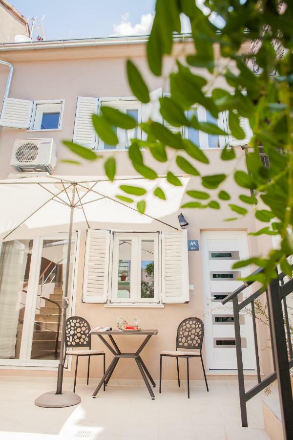Marijola Apartments Šibenik Eksteriør bilde