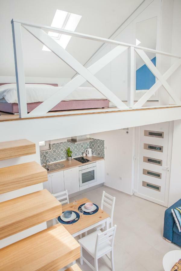 Marijola Apartments Šibenik Eksteriør bilde