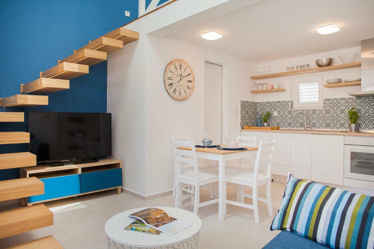 Marijola Apartments Šibenik Eksteriør bilde