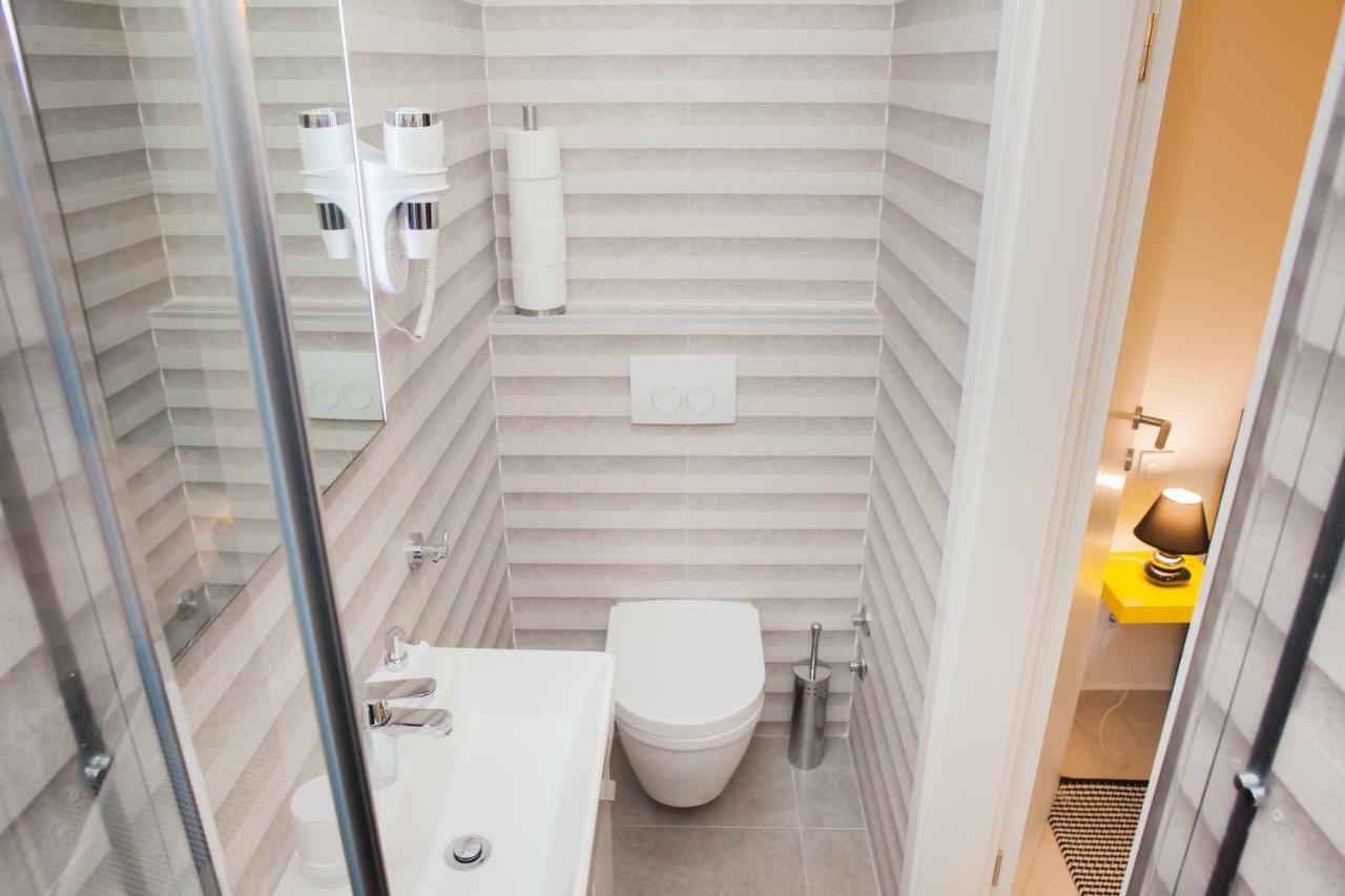 Marijola Apartments Šibenik Eksteriør bilde
